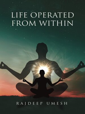 cover image of Life Operated From Within